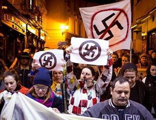 German far-right activist held in Hungary over arms sales