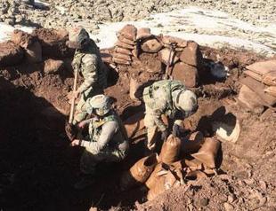 Turkey establishing new military base in Hakkari