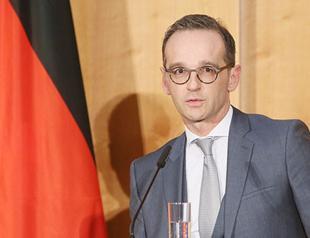 Europe should react to US sanctions targeting Turkey, China, Russia: German FM