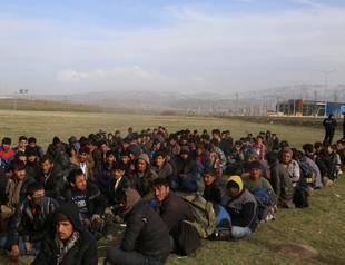 At least 250 undocumented migrants captured in eastern Turkey