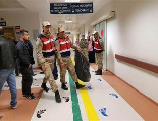 Six Turkish village guards killed in PKK attack in Turkey’s Siirt