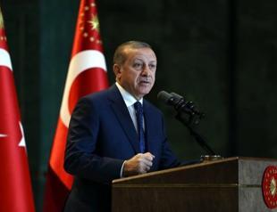 Erdoğan urges Kosovo, Serbia to ease tension