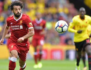 Liverpool ace Mohamed Salah sets sights on elite striker status