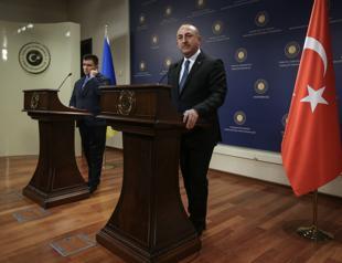 Trump’s statement for withdrawal from Syria ‘rhetorical,’ says Turkish FM Çavuşoğlu