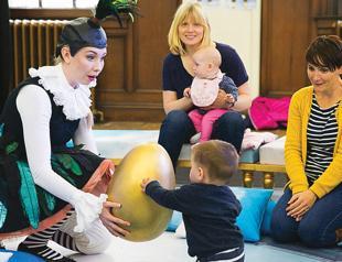 New Yorks Met Opera to stage opera for toddlers