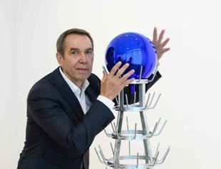 Artist Jeff Koons on money, risk and acceptance