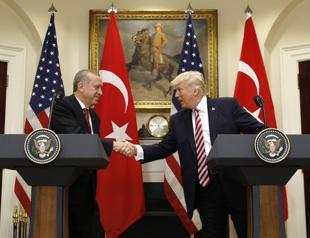 Erdoğan, Trump confirm united stance on increasing cooperation, coordination