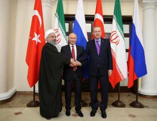 Turkey to host Syria summit with Russia, Iran on April 4