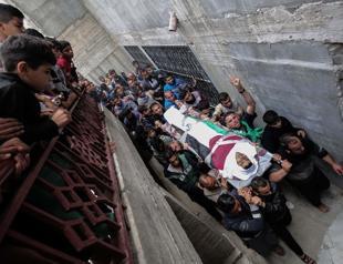 Turkey condemns killing of Palestinian civilians on Gaza border