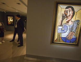 Rare Picasso self-portrait expected to fetch $70 million