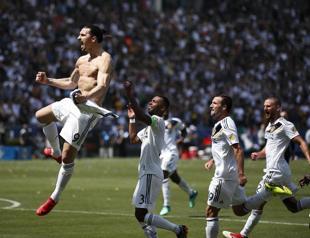 Adrenaline powers weary Ibrahimovic to dream debut