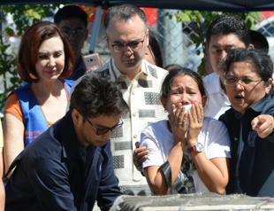 Kuwait court sentences couple to death for Filipina’s murder