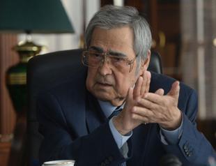 Governor resigns over deadly mall fire in Russia