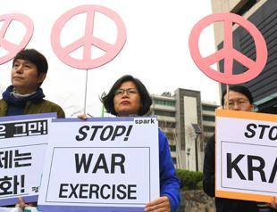 US, S. Korea begin low-key army drills amid diplomatic thaw