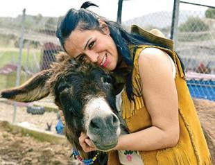 Tortured, abused, abandoned animals find refuge on İzmir farm in Turkey’s west