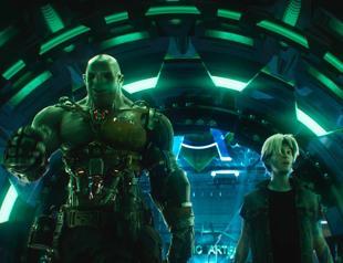 Spielberg revisits 1980s heyday in Ready Player One