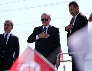 Erdoğan to Israeli PM: You are a terrorist and an occupier