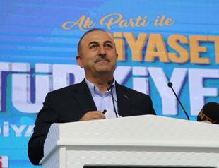 Turkish FM says US freezing funds for YPG-held areas right decision