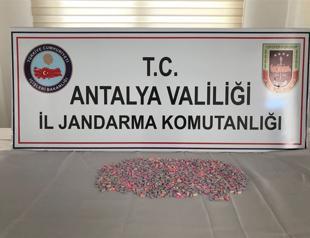 Synthetic drug hidden in blood tubes seized in Turkey