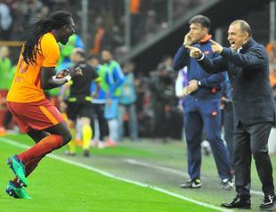 Galatasaray beats Trabzonspor to stay atop Turkish league