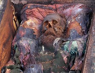 Coffin of 19th century soldier found in Turkey strains ties between Russia and Poland