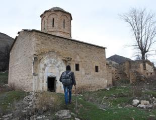 İmera Monastery standing strong for over half-a-century