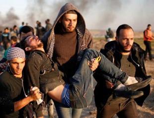 Gaza protests fade for now, but both sides brace for more