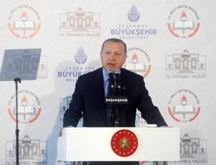 Turkey may hit targets outside its borders at any time: Erdoğan