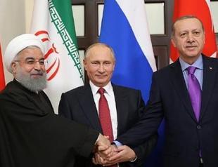 Turkey, Iran, Russia to meet in Ankara for tripartite summit