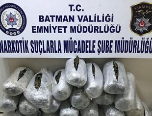 At least 50 detained in anti-drug operations across Turkey in two days