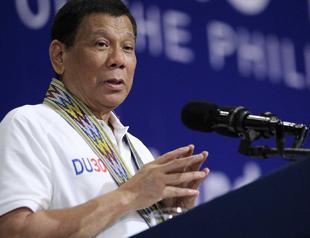 Philippines’ Duterte calls UN rights chief ‘empty-headed’