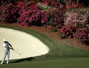 Woods’s compelling comeback bid drives Masters drama