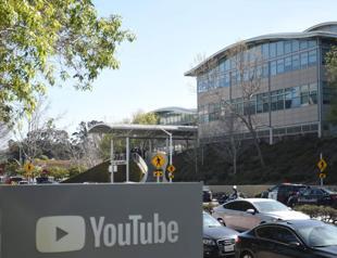 Female suspect dead, several hurt in YouTube shooting