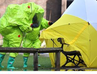 Russia demands apology on spy poisoning case