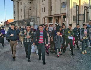 Record number of Afghan migrants reaching Eastern Turkey without papers