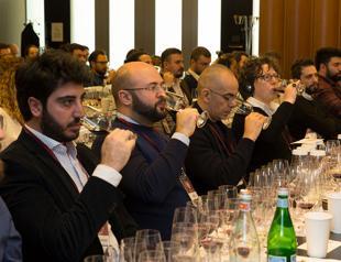 ‘Challenging MasterClasses’ on wine tasting in Istanbul
