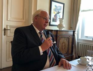 German Ambassador: Turkey’s place is with West