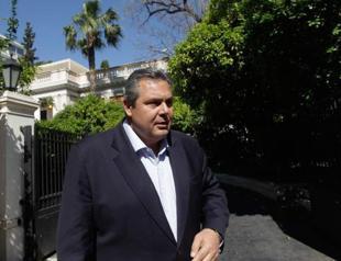 EU Minister Çelik rebukes Greek minister for his remarks over military move in Aegean Sea