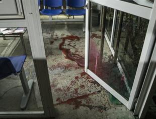 Turkey’s Athens consulate comes under attack