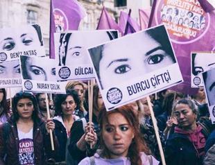 25 women killed in Turkey in March: Women’s rights group