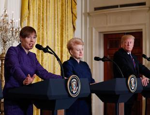 Estonia calls for deployment of US troops, Patriot missiles