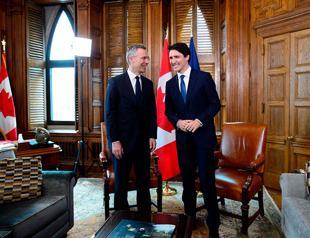 NATO does not want new arms race: Secretary general