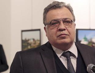 Supected Gülen member detained over Russian envoy murder