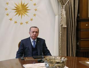 Erdoğan blasts Central Bank over interest rate policy