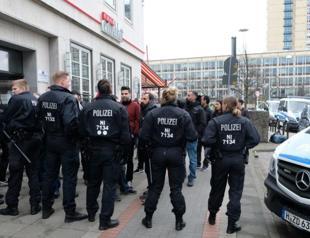 German police raid PKK-affiliated organization’s Hannover office