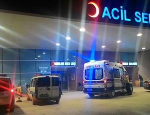 17 guards injured in military vehicle crash in Turkey’s southeast