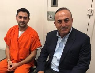 Two Turks jailed over Washington brawl to be freed soon: US court