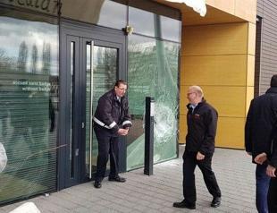 PKK supporters break into Council of Europe building, clash with police