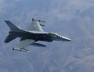14 PKK militants ‘neutralized’ in Turkish Army air operation in northern Iraq, military says