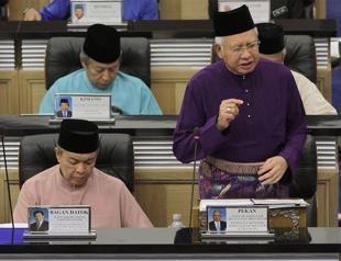 Malaysian PM announces dissolution of parliament